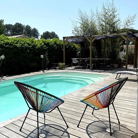 度假居 Maison Bois Flotte