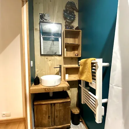 Maison Bois Flotte *