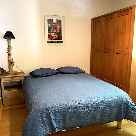 Maison Bois Flotte 度假居