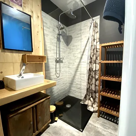 度假居 Maison Bois Flotte Lège-Cap-Ferret