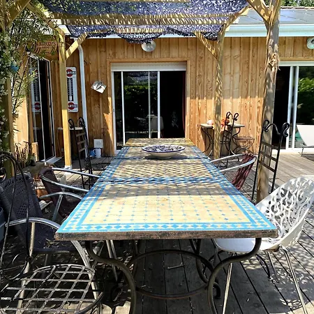 Maison Bois Flotte * Lege-Cap-Ferret
