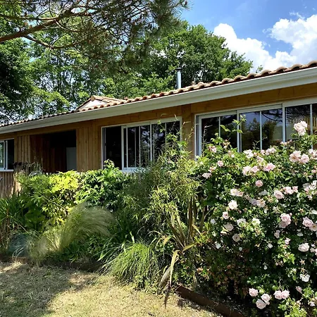 度假居 Maison Bois Flotte *