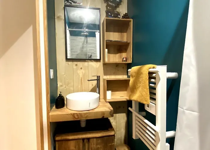 Maison Bois Flotte *