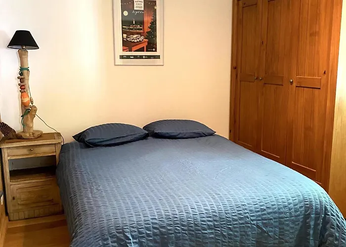 Maison Bois Flotte Tatil Evi