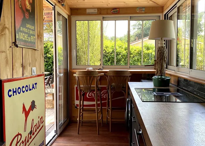 Maison Bois Flotte Lège-Cap-Ferret