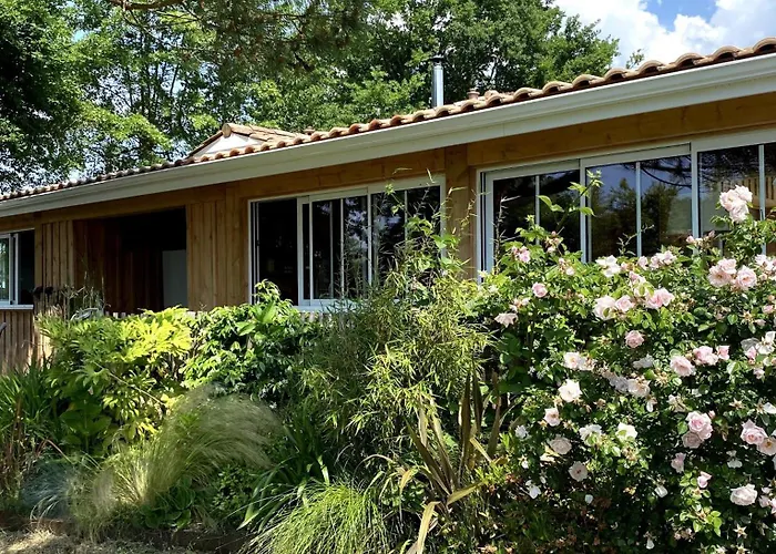 Tatil Evi Maison Bois Flotte *