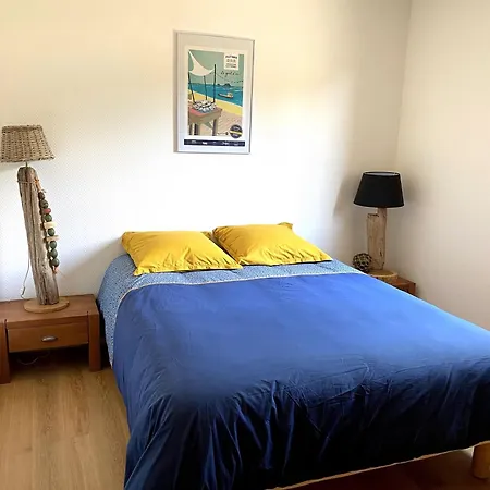 Maison Bois Flotté Сasa de vacaciones *