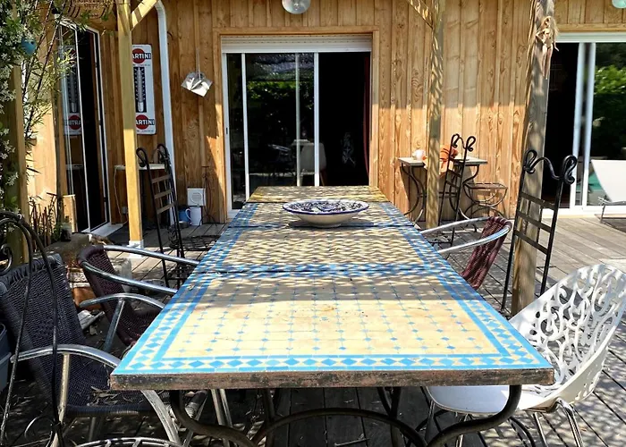 Maison Bois Flotte * Lege-Cap-Ferret