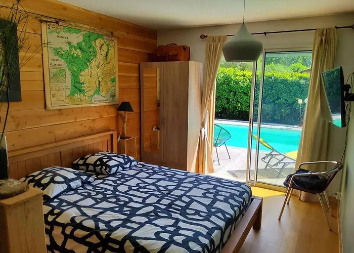 Holiday home Maison Bois Flotte Lege-Cap-Ferret